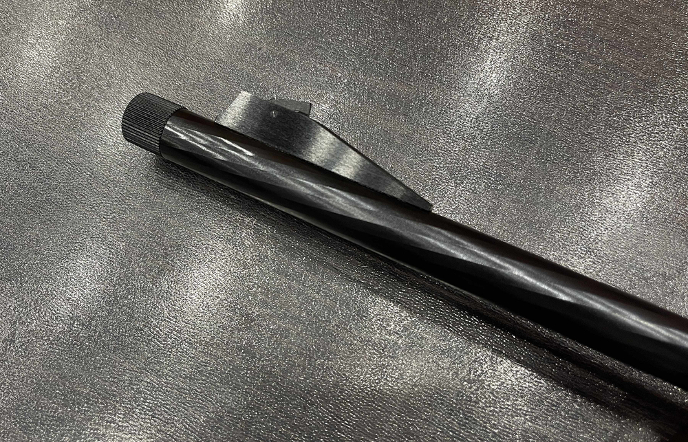 Карабин МР-161К Манул к.22 LR с дер. ложей