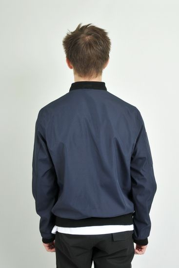 Куртка MARK Bomber JB 025.02 Синий