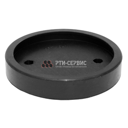 Резиновая накладка (РТИ-СЕРВИС 1041) для подъемников "EverLift", "Launch"