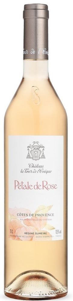 Chateau La Tour de L&#39;Eveque, Petale de Rose, Chateau La Tour de L&#39;Eveque