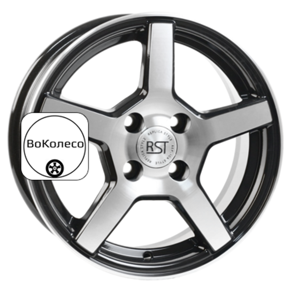 5,5x14/4x98 ET33 D58,6 R024 (Datsun) BD RST