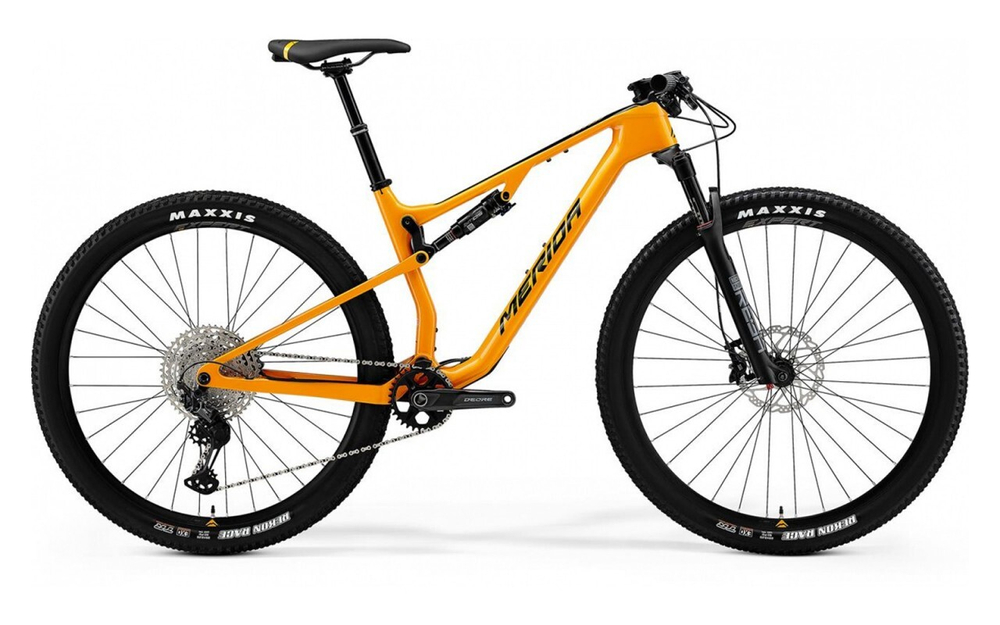 Горный велосипед Merida Ninety-Six RC 5000 (2021)