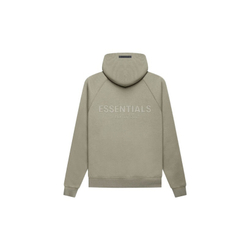 Худи Fear of God Essentials Pullover Hoodie Pistachio, FOG-FW21-001