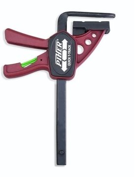 Струбцина Piher Mini Quick T-Track 15см, для работы с направляющими