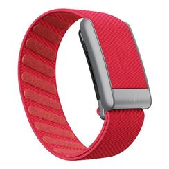 Плетеный ремешок для Whoop 5.0 SuperKnit Band​ (Rhodonite)