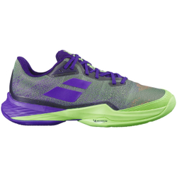 Теннисные кроссовки Babolat Jet Mach 3 Clay Men - Multikolor Green