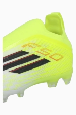 Бутсы adidas F50 Elite LL FG Junior - желтый