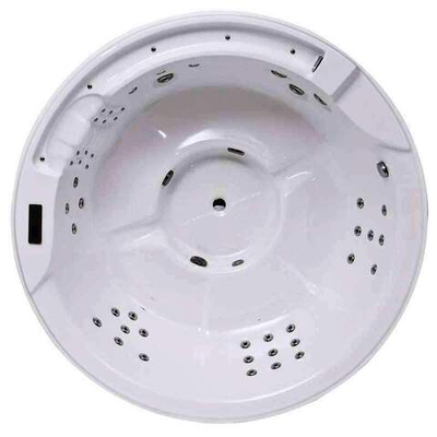 Круглый гидромассажный спа-бассейн Sunrans SR875