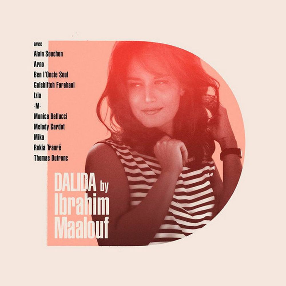 Ibrahim Maalouf / Dalida By Ibrahim Maalouf (CD)