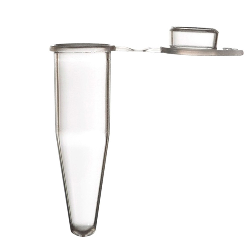 Микропробирка Aptaca для ПЦР 0,2 мл с плоской крышкой 1000 шт