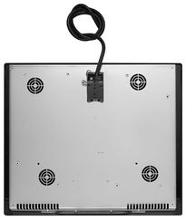 Индукционная стеклокерамич. панель Smeg SI764AOM