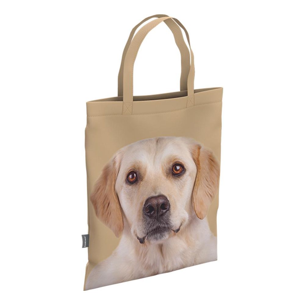 Сумка-шоппер "10L Beige Dog" (ErichKrause)