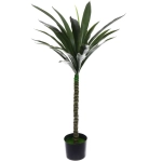 Дерево искусственное «Агава» 100см