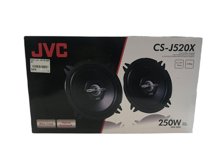 Колонки автомобильные JVC CS-J520X, XU