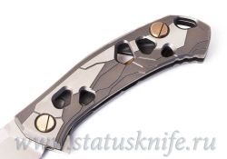 Нож Бармаглот кастом Konygin (Алексей Коныгин)фотография - 3