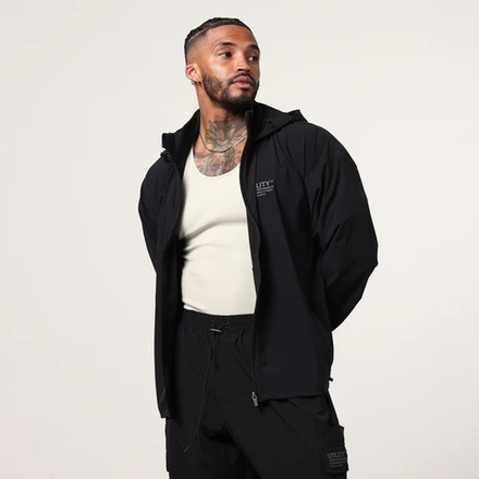Куртка VANQUISH Utility Track Jacket Black
