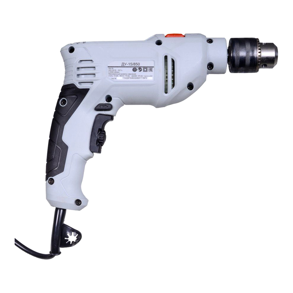 Дрель ударная электрическая Ресанта ДУ-15/850