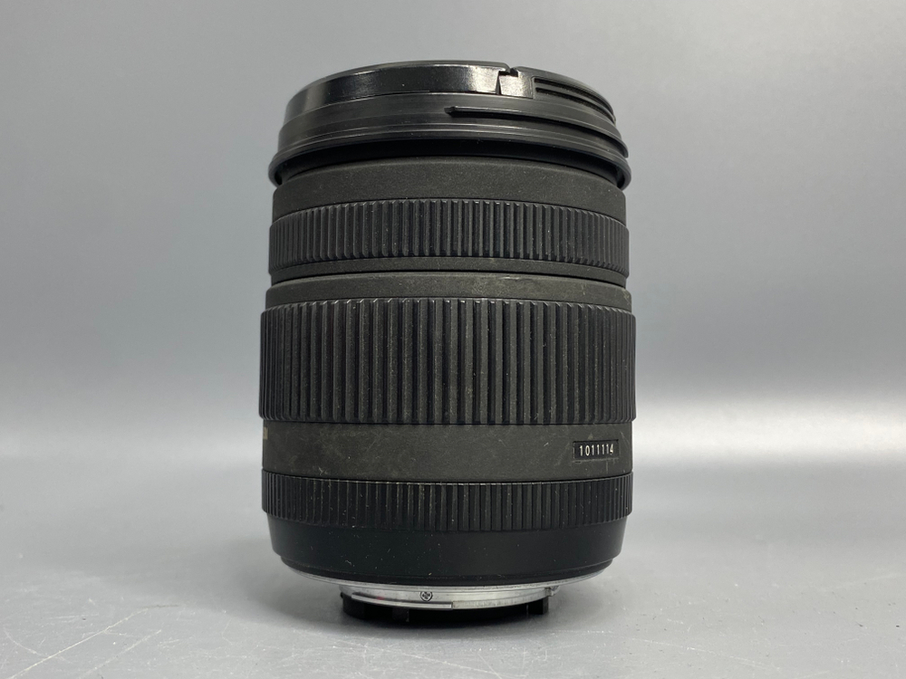 Sigma 18-50 DC OS HSM