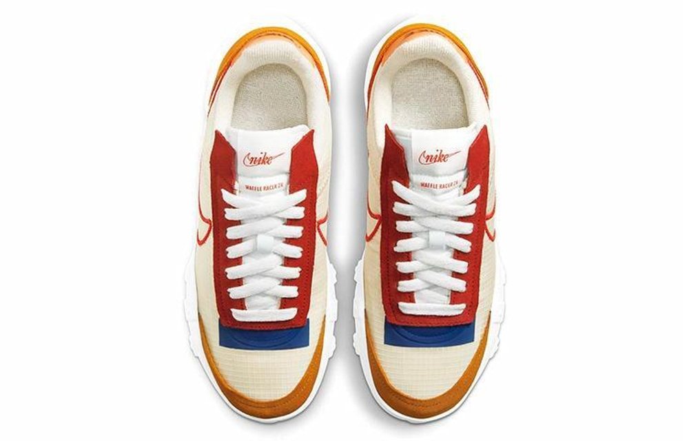 Кроссовки Nike Waffle Racer 2X (Женская размерная сетка)
