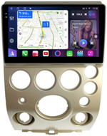 Магнитола для Infiniti QX56 JA60 2004-2007 (поддержка Bose) - FarCar 3277M монитор 9.5" QLED на Android 14, TS18, CarPlay, 4G SIM-слот