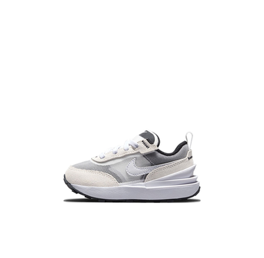 Детские кроссовки Nike Waffle One 'Summit White Black Grey' TD DC0479-100