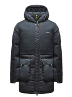 Пуховик мужской Pilot Supplier AERONAUTICA MILITARE