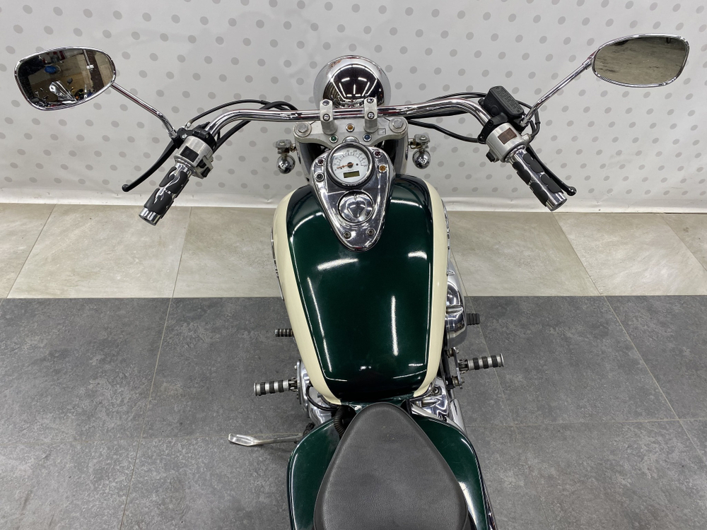 Honda Shadow 400 , 1998
