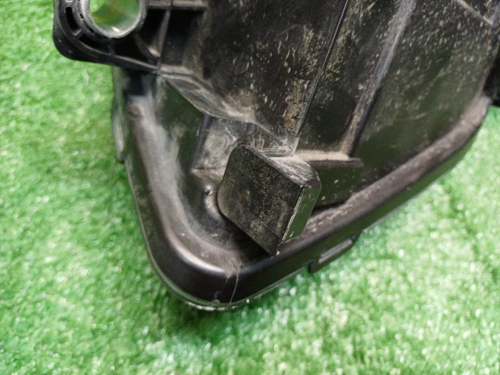 Фара правая Mercedes GLK X204 (2012-2015) ксенон