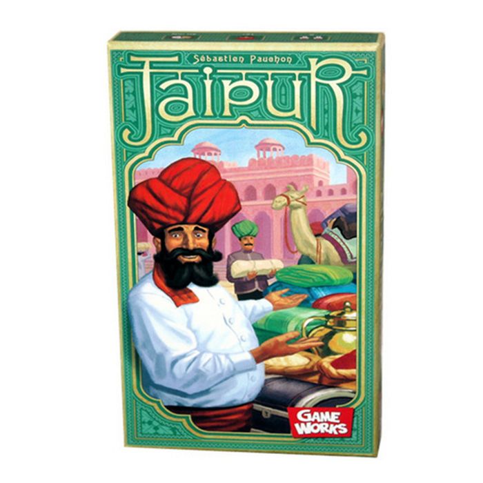 Jaipur. Джайпур (второе издание)