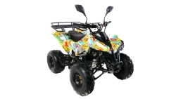 Квадроцикл MOTAX ATV Raptor Super LUX 125 cc