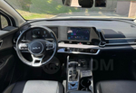 Магнитола для KIA Sportage 5 NQ5 2021-2024+ (взамен 8", рамка широкая матовая) - Canbox 10-2376 Qled, Android 10, ТОП процессор, SIM-слот