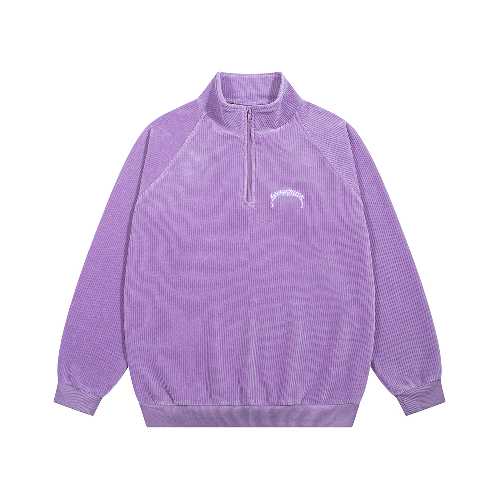 Свитшот велюровый Ymkashix Puff