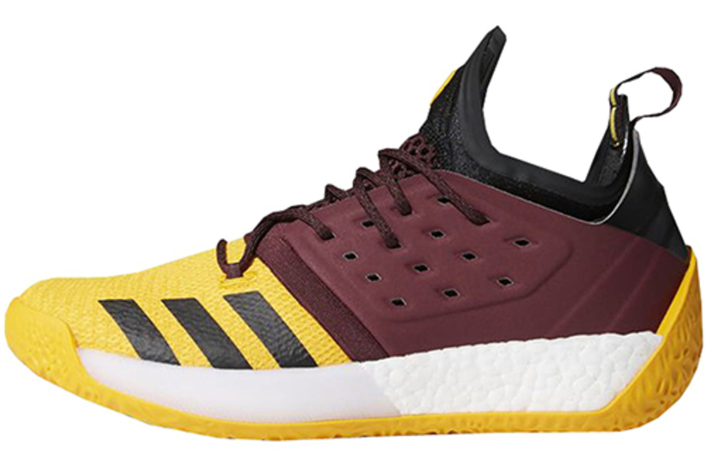 Кроссовки Adidas Harden Vol.2 Arizona State 2