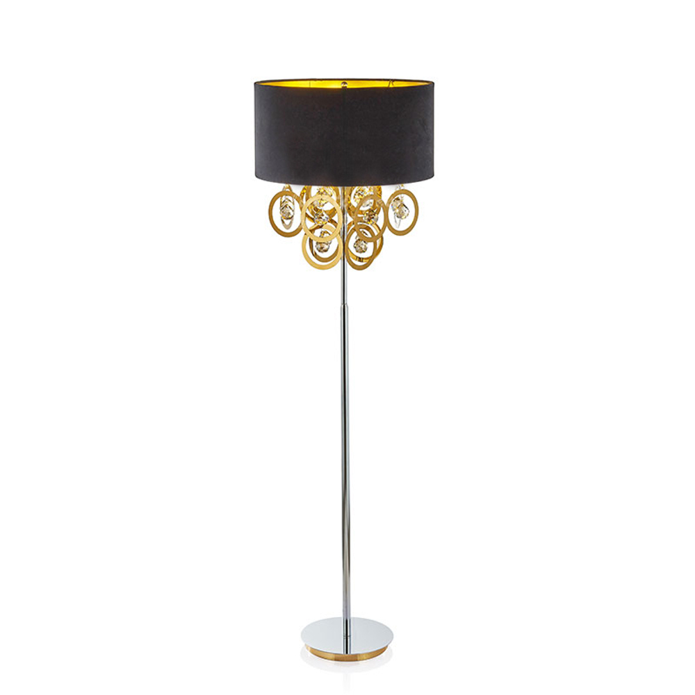 Floor design lamp 01-26