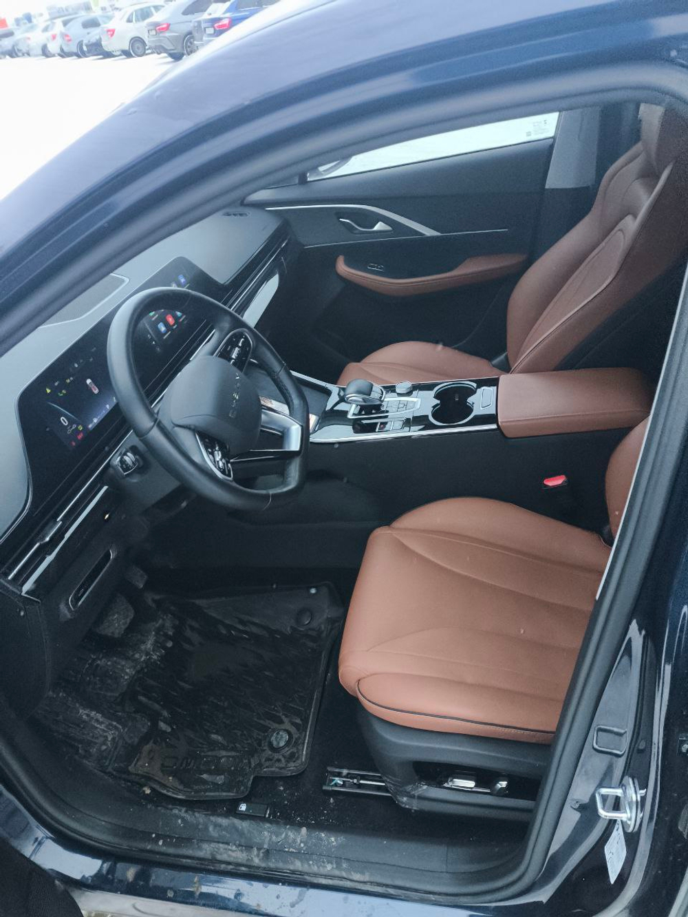 Omoda C5 1.6T DCT AWD Supreme