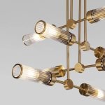 Люстра на штанге Eurosvet ORIENS 60166/8 4690389208706