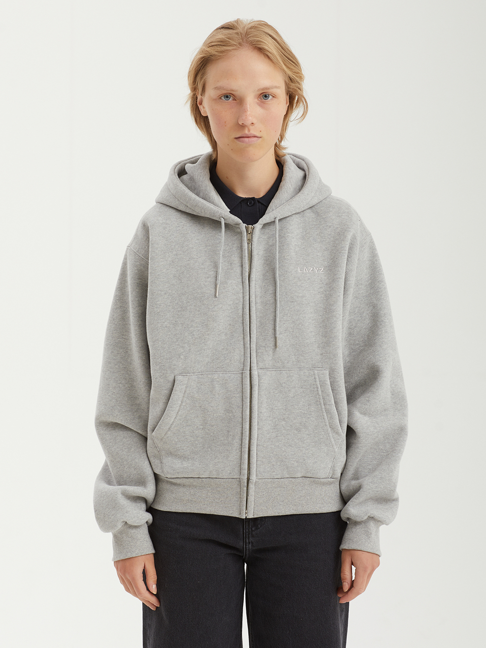 Женская Толстовка Slow Mellow Daily Zip Up