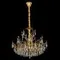 CL310082 RITZ Золото Люстра