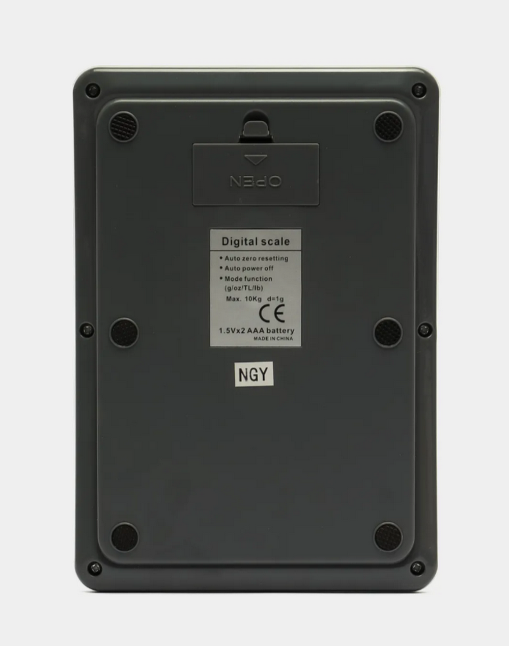 Весы электронные Kitchen Scale SH-130 (от 1гр до 10кг)