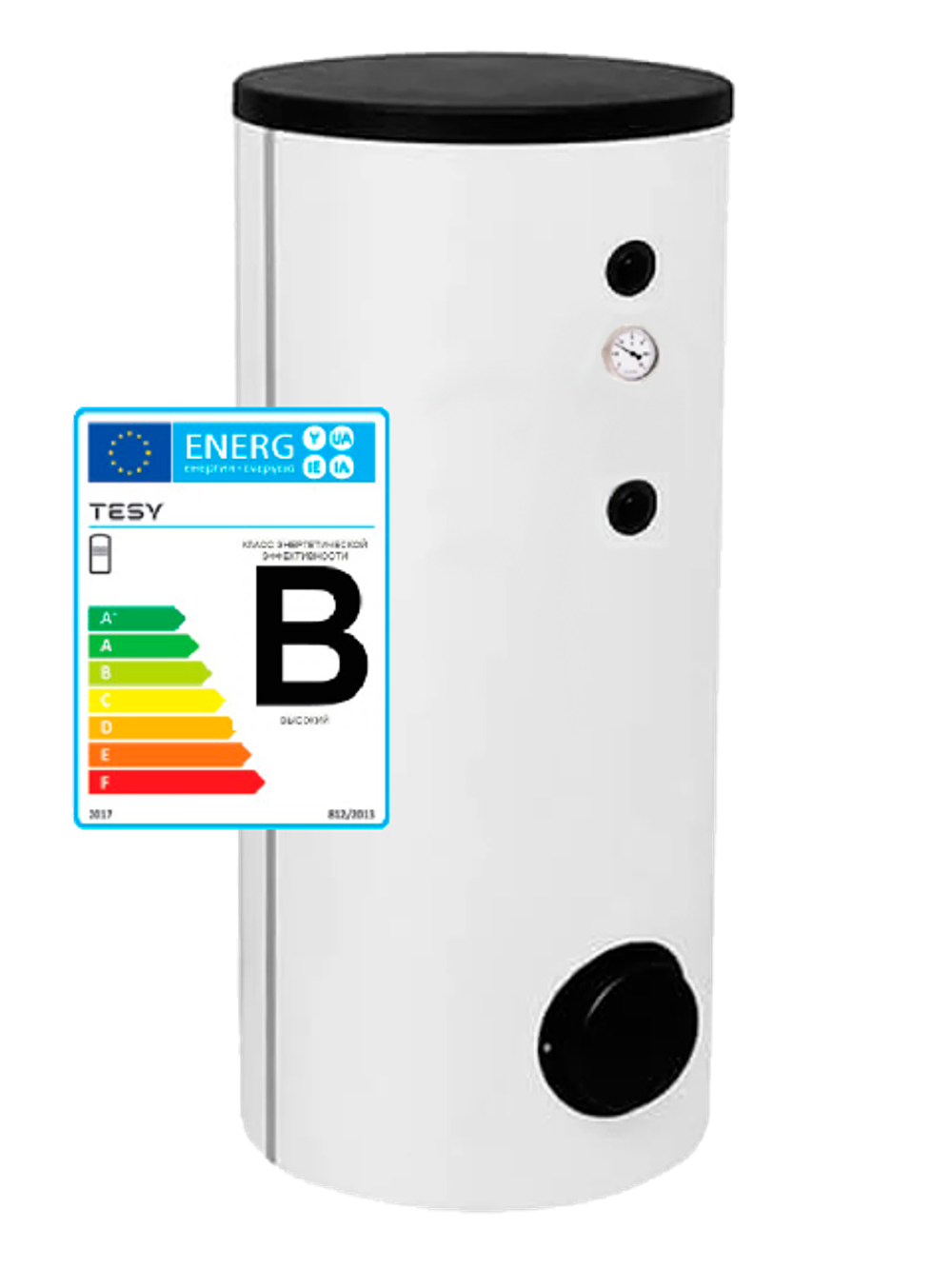 Бойлер косвенного нагрева TESY 305054 EV 9S 60 200 литров.