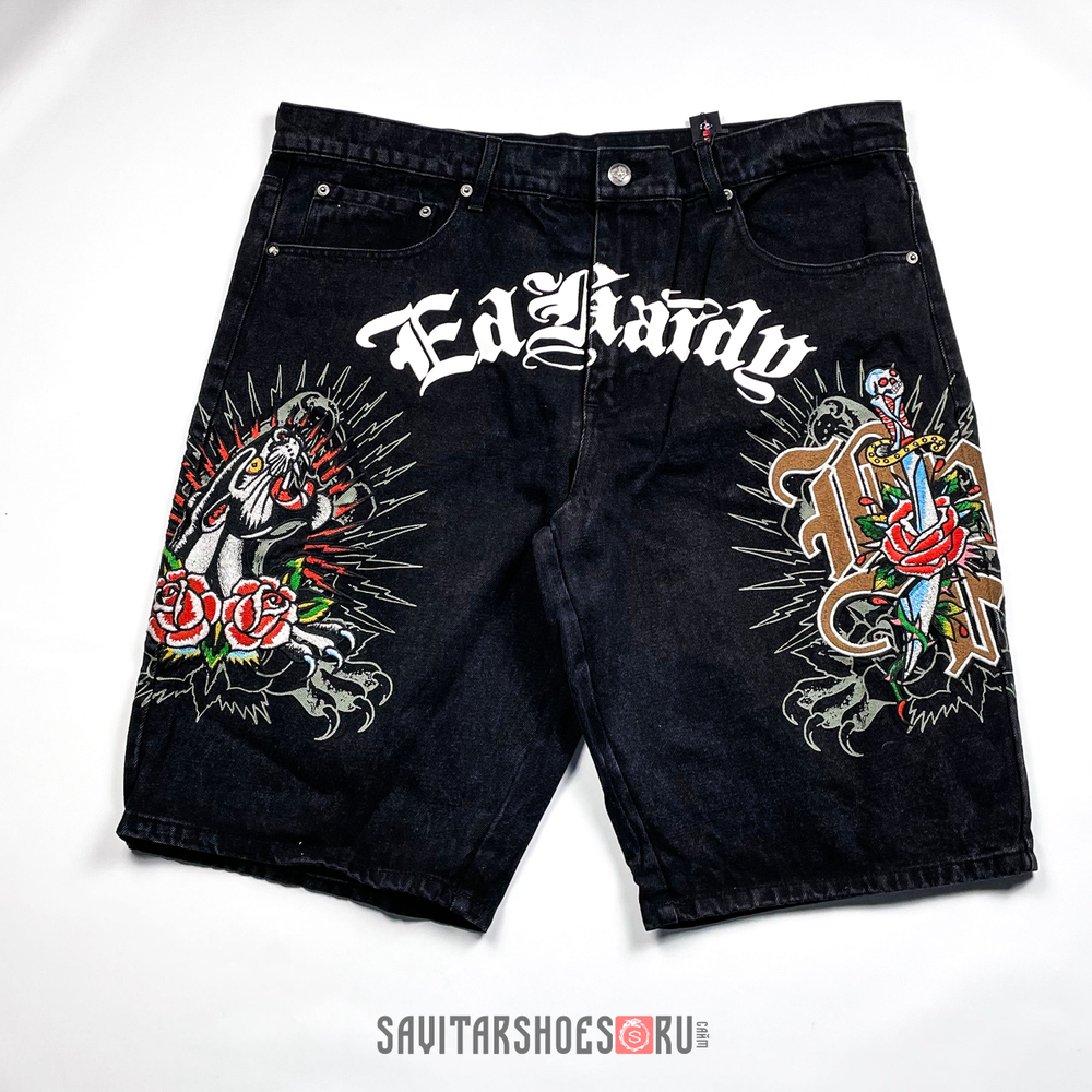 Шорты Ed Hardy