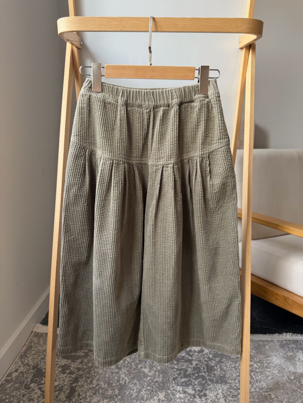 Вельветовые брюки C'era una Volta, 152