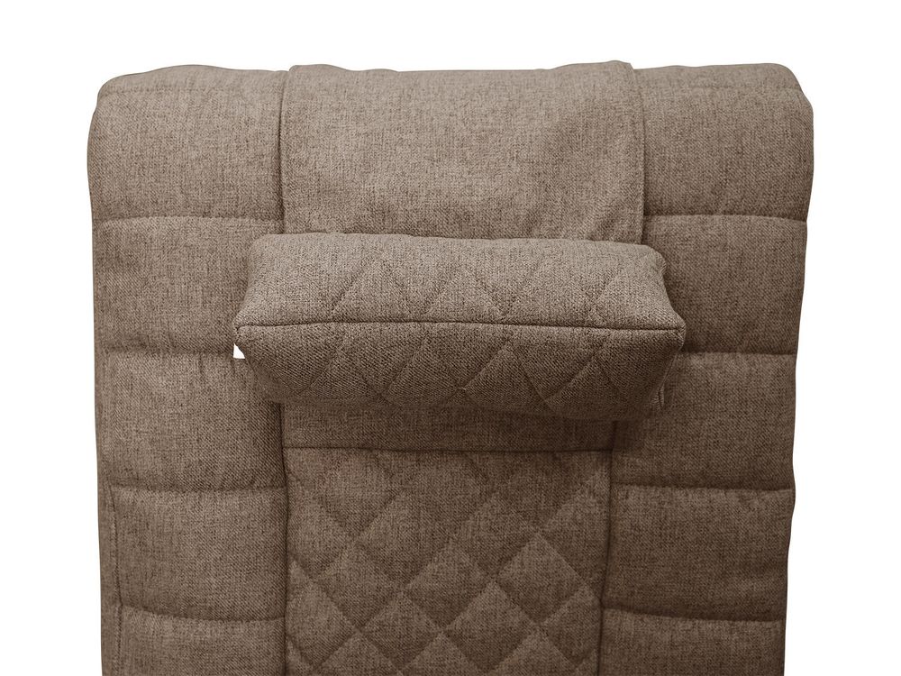 Массажное кресло FUJIMO SOHO F2000 Шоколад (TONY8)