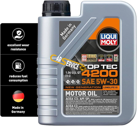 LIQUI MOLY Top Tec 4200 5W30 4/1