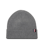 Шапка UPTOWN WOOL BEANIE Tommy Hilfiger - серый(AM0AM11483)