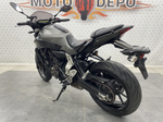 Yamaha MT-07 , 2016