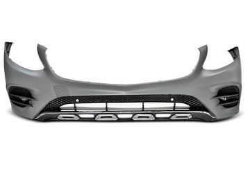 Передний бампер AMG GLC 300 LOOK STYLE для Mercedes GLC X253