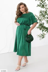 Платье IJ-0169 Фабрика Моды