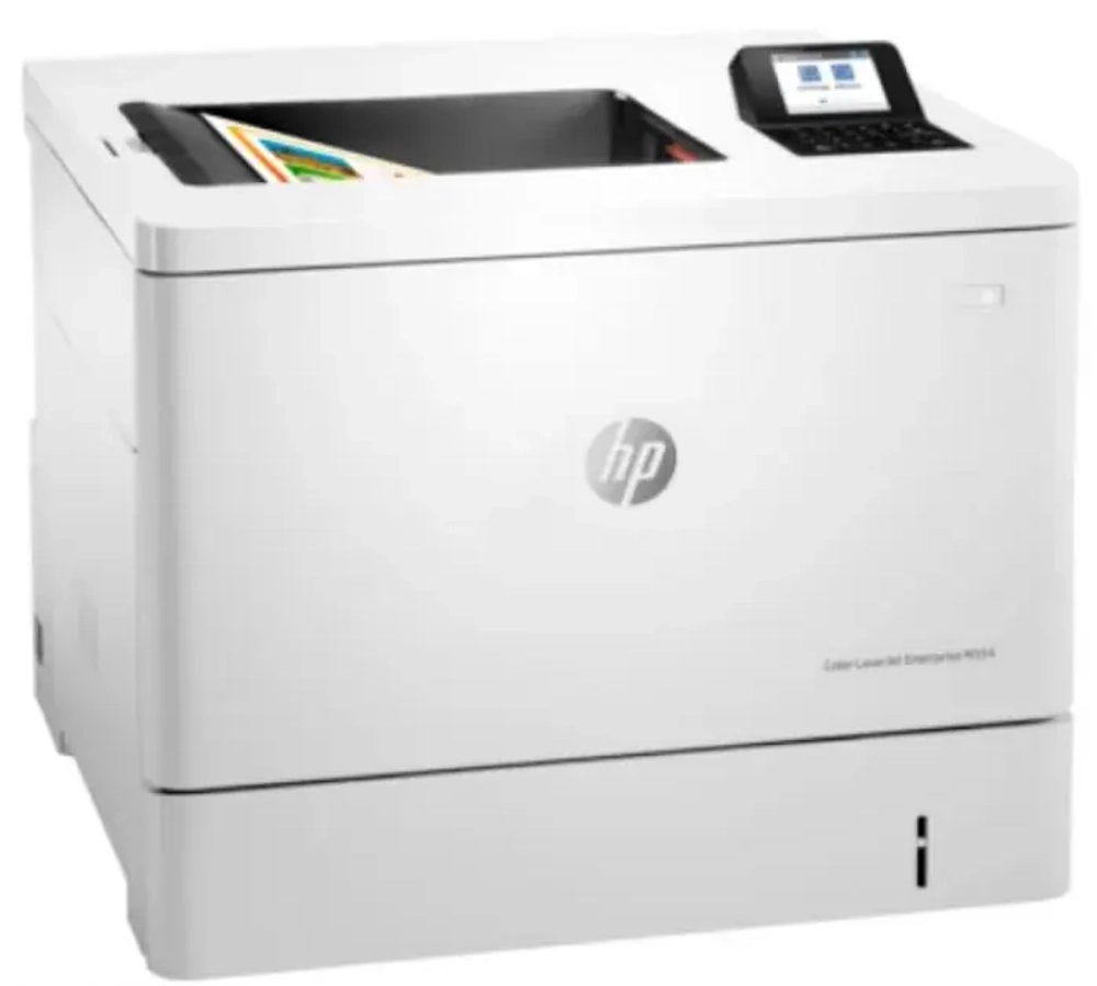 Принтер лазерный цветной HP Color LaserJet Enterprise M554dn
