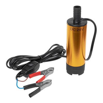 Насос погружной для перекачки дизтоплива 30л/мин 5А 24В с фильтром ARNEZI R7005006